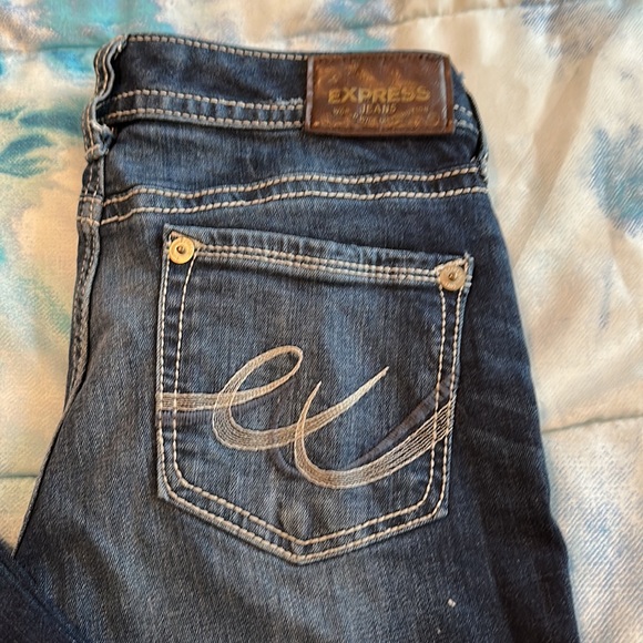 Express jeans - Picture 2 of 9